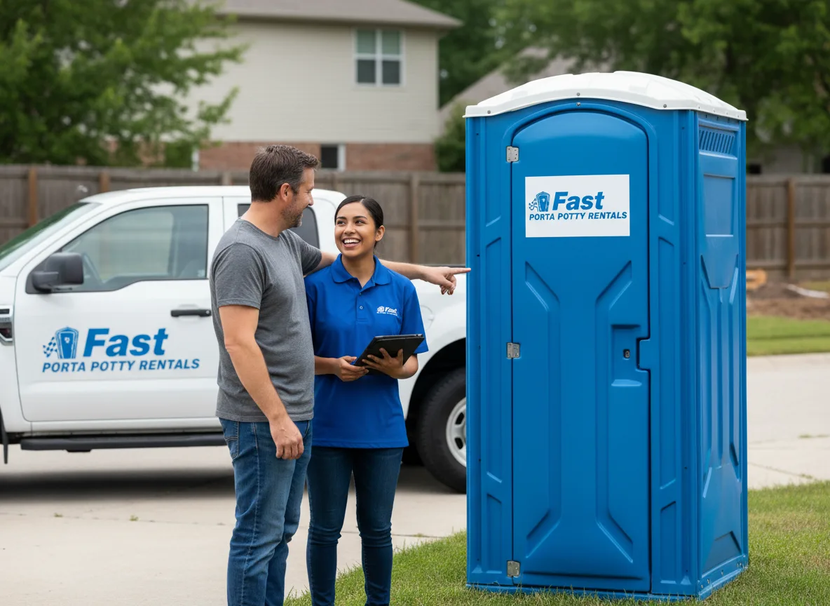Standard Porta Potty Rentals Parmele, NC FAQs